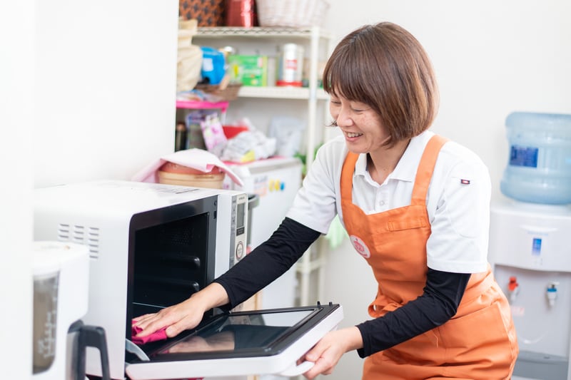 産前産後の家事代行!ここみん